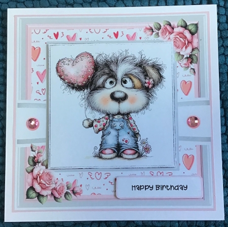 Paws-itively Yours by Sharron Hylton