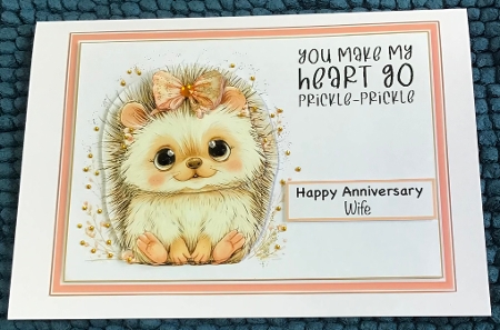 Prickle Prickle  by Sharron Hylton