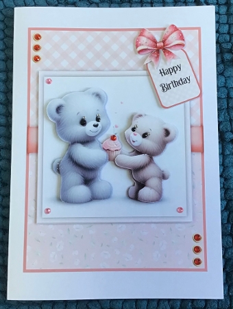 Special Wishes to You - 5x7 Version by Sharron Hylton
