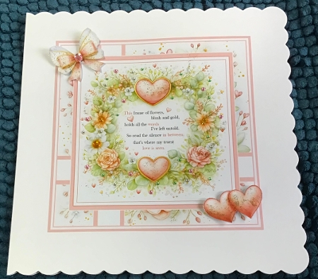 Petals Of Love by Sharron Hylton