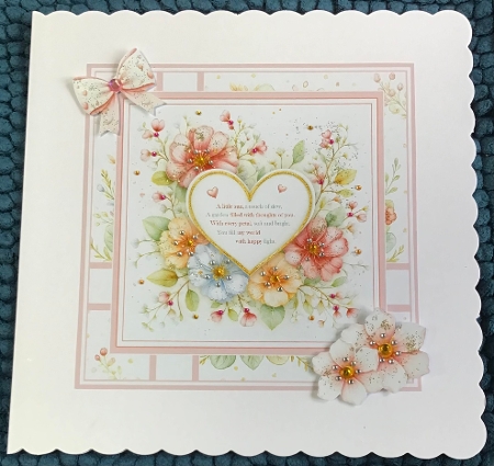Floral Love by Sharron Hylton