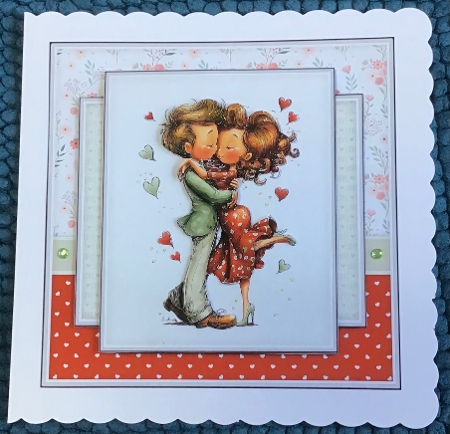 Romantic Couples by Sharron Hylton