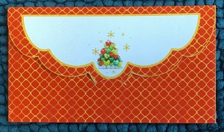 Money Wallet Envelope Bundle-2 by Sharron Hylton