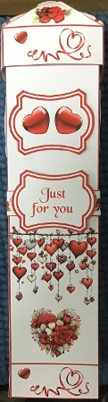 FTBB Valentine hearts & roses by Sharron Hylton