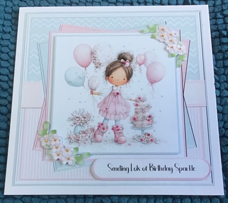 Cake and Confetti by Sharron Hylton