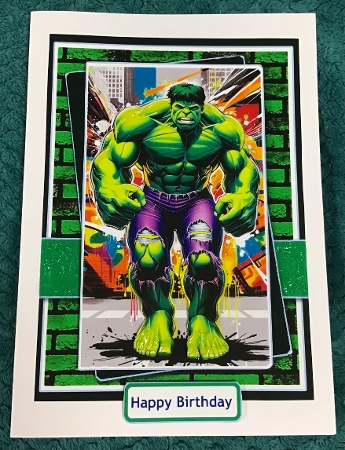 5x7 ~ You Are Incredible by Sharron Hylton