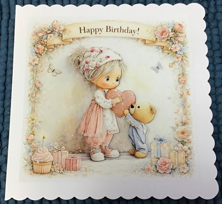 Happy birthday 52 by Sharron Hylton
