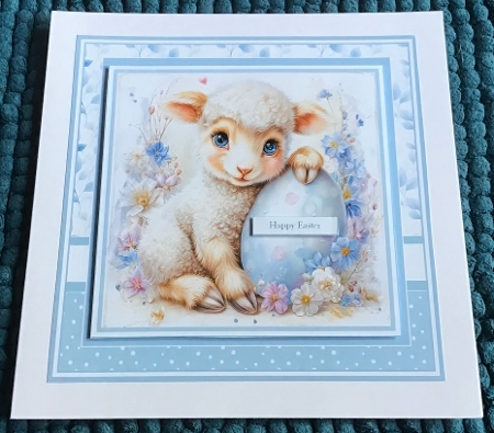 Springtime Lamb Delights by Sharron Hylton