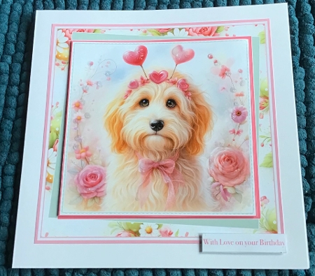 Valentine Sweethearts by Sharron Hylton