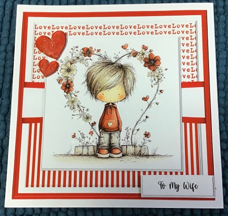 Valentine Boys by Sharron Hylton