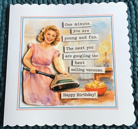 best Selling Vacuums quick card kit  by Sharron Hylton