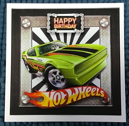 Born to Zoom 2  by Sharron Hylton
