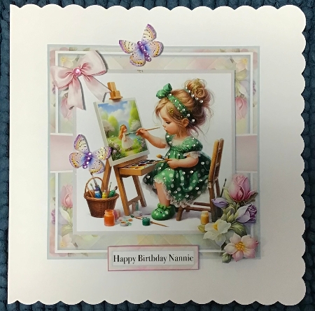 The Little Artist Mini Kit  by Sharron Hylton