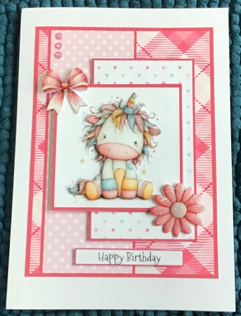Believe in Magic and Sparkles - 5x7 Version by Sharron Hylton