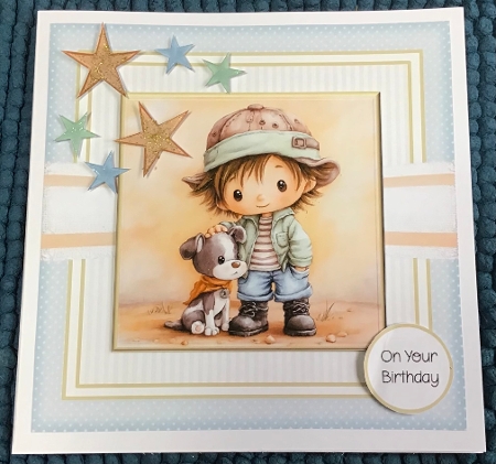 Pockets & Paws by Sharron Hylton