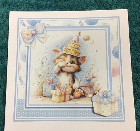 Little Party Paws by Sharron Hylton