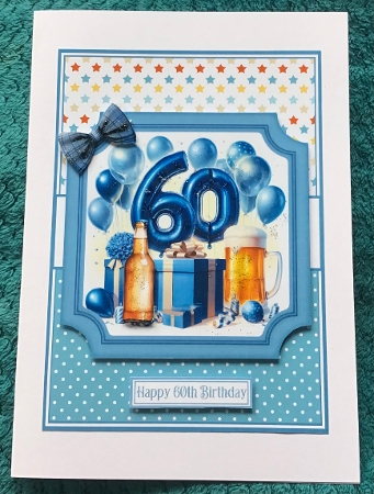 BIRTHDAY BEER  40 50 60 - request by Sharron Hylton