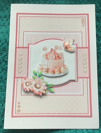 Sumptuous Sweet Treats - 5x7 Version by Sharron Hylton