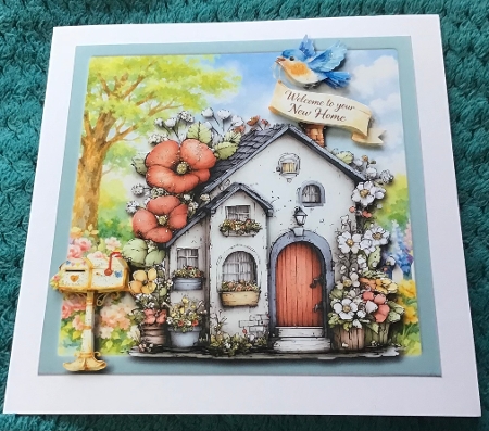 New Home by Sharron Hylton