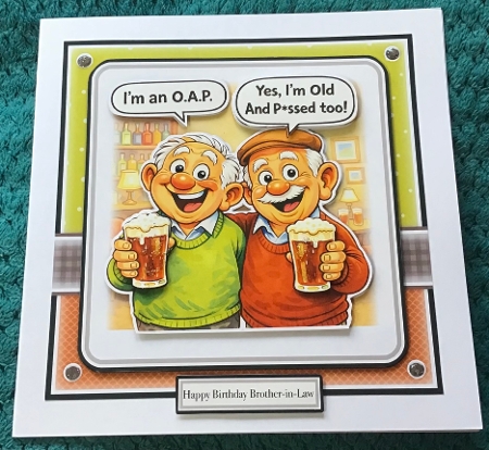 OAP Mini Kit by Sharron Hylton