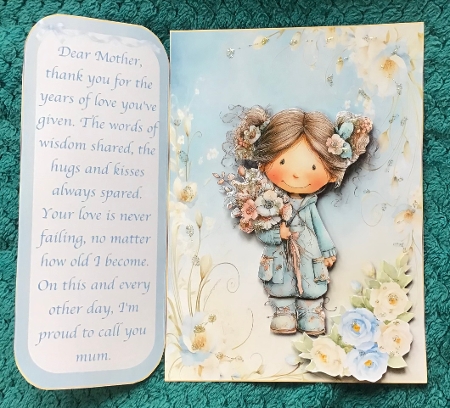 For Mother by Sharron Hylton