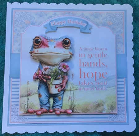 Hope Takes Root  by Sharron Hylton