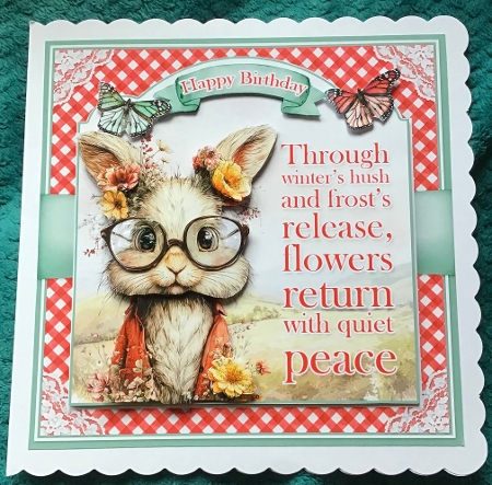 slowers return  by Sharron Hylton