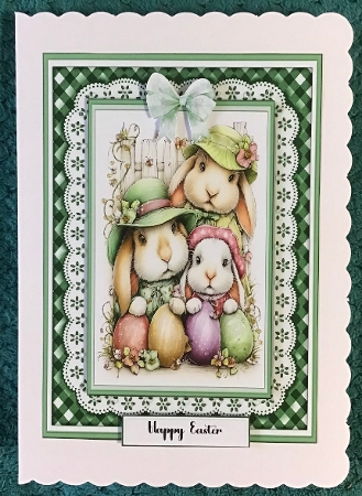 Easter Bumper Kit by Sharron Hylton