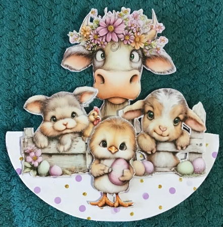 One Fine Day 11  Rocker by Sharron Hylton