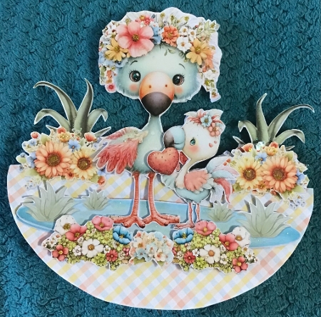 Mum Knows Best 11  Rocker by Sharron Hylton