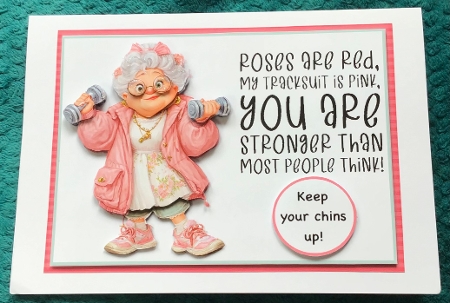 Stronger Than  by Sharron Hylton