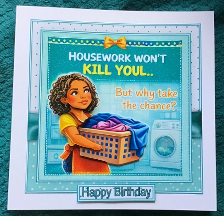 Woman Problems Mini Kit 2  by Sharron Hylton