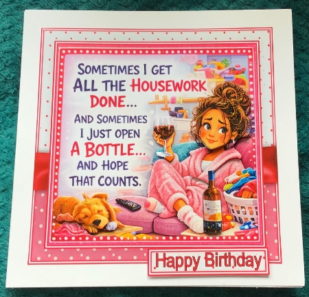 Woman Problems Mini Kit 5  by Sharron Hylton
