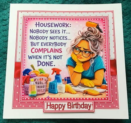 Woman Problems Mini Kit 6  by Sharron Hylton