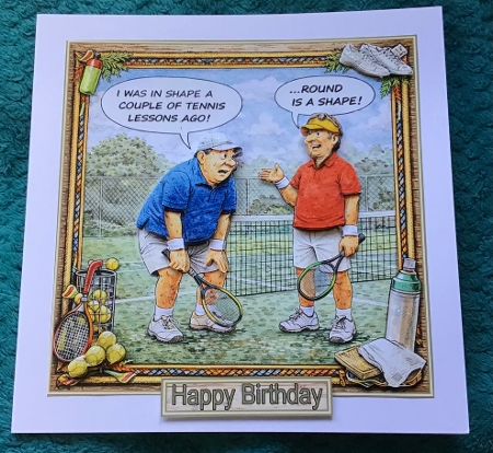 cup1432441_104105 - Man Problems Mini Kit 7 **Includes 6x6 & 7x7 Card Bases** 