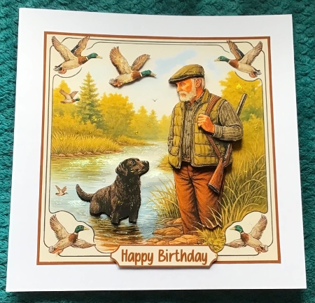 Hunting Pals by Sharron Hylton