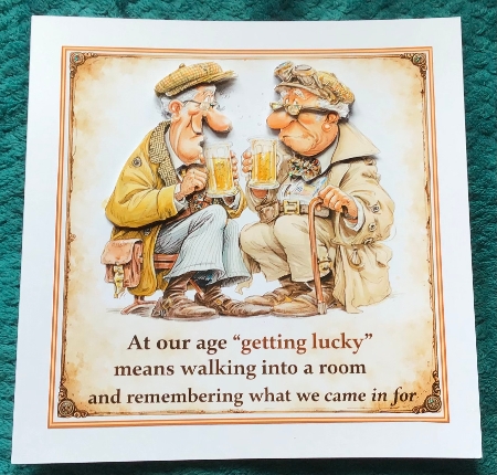 Man Problems Mini Kit 16  by Sharron Hylton