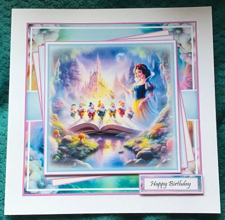 A Magical Book 3 Mini Page Kit by Sharron Hylton