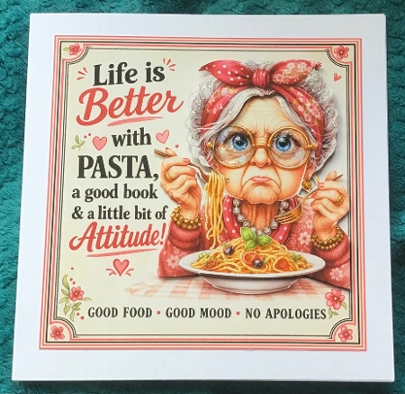 Better With Pasta Mini Kit by Sharron Hylton