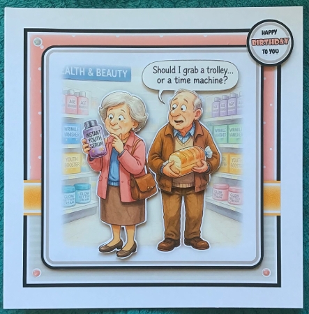 Time Machine Mini Kit by Sharron Hylton