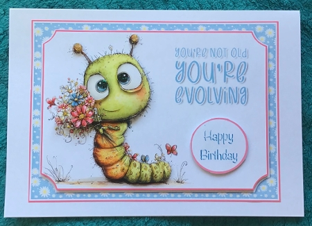Youre Evolving  by Sharron Hylton
