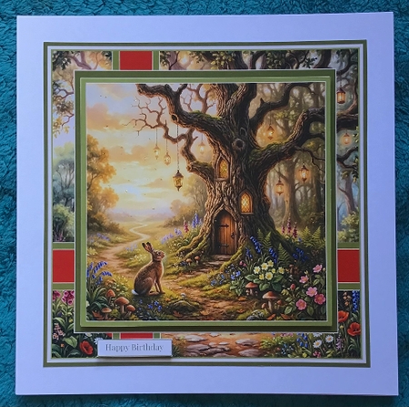 Whispers of the Forest by Sharron Hylton