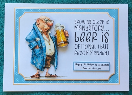 Beer Recommended  by Sharron Hylton