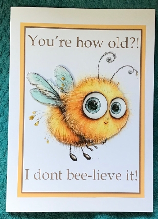 Bee-lieve it  by Sharron Hylton