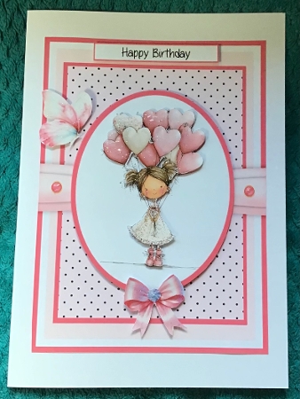 Special Treats - 6x6 and 5x7 Version by Sharron Hylton