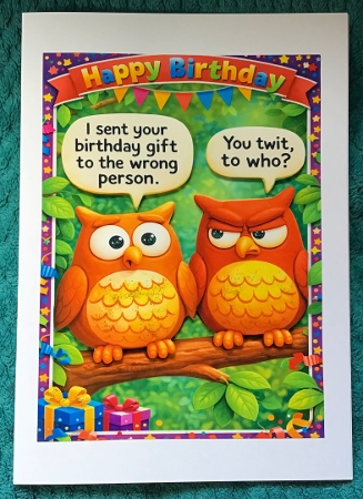 wise owls by Sharron Hylton