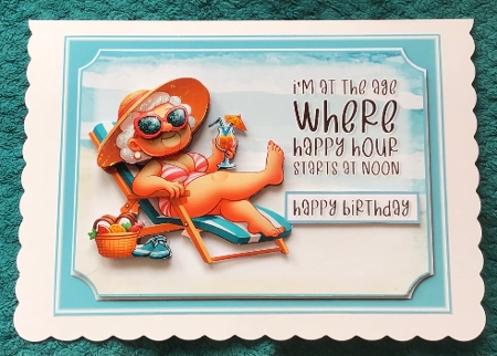happy Hour  by Sharron Hylton