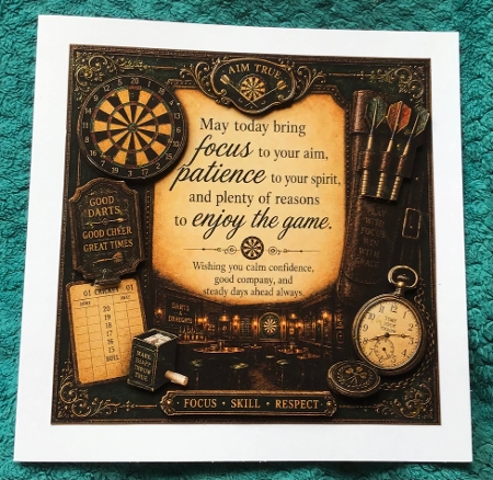 Aim True Mini Kit  by Sharron Hylton