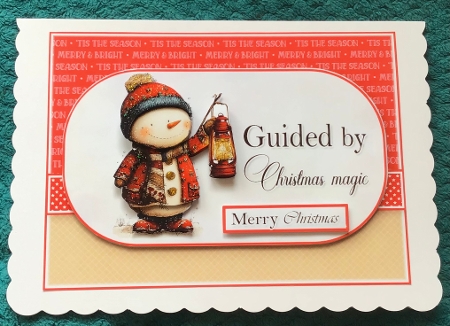 Christmas Magic  by Sharron Hylton