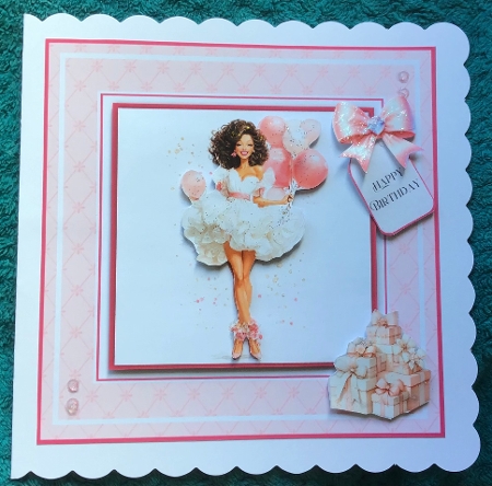Birthday Wishes for You by Sharron Hylton